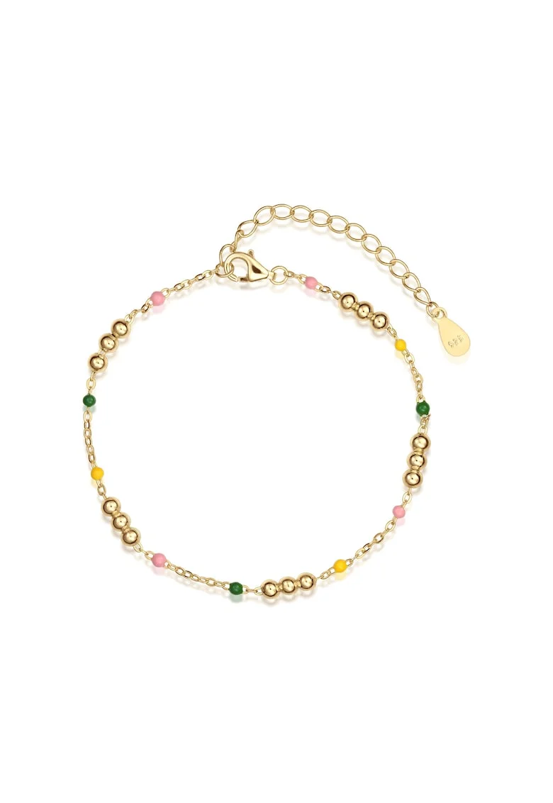 Bratara din argint Reverie, Multicolor, Produsul este livrat in ambalaj personalizat.