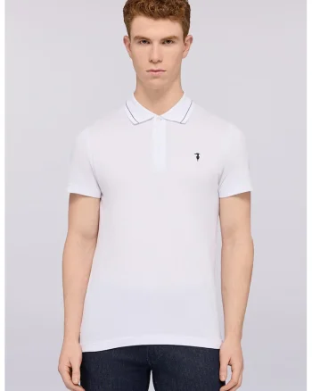 Tricou polo din bumbac