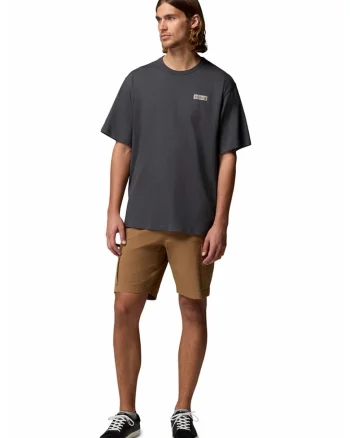 Tricou lejer CSC™ Heavyweight Iconic, Gri antracit