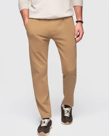 Pantaloni de trening BASIC jogger  OM-PABS-0305