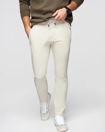 Pantaloni de trening BASIC jogger  OM-PABS-0305