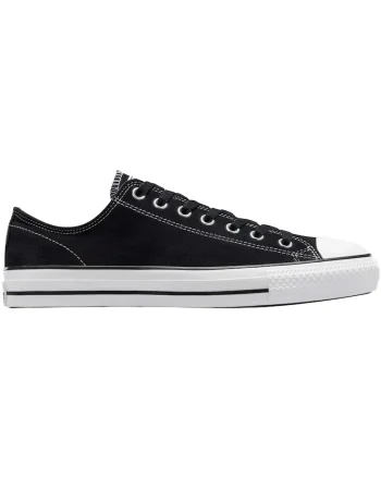Cipok  Cons Chuck Taylor All Star Pro Suede, Negru