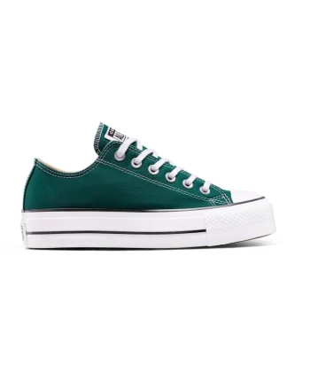 Tenisi unisex  Chuck Taylor As Lift, Verde