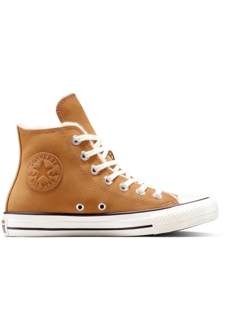 Tenisi unisex  Chuck Taylor All Star Cozy Suede, Maro