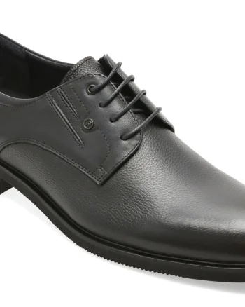 Pantofi eleganti EPICA bleumarin, RT08A7, din piele naturala