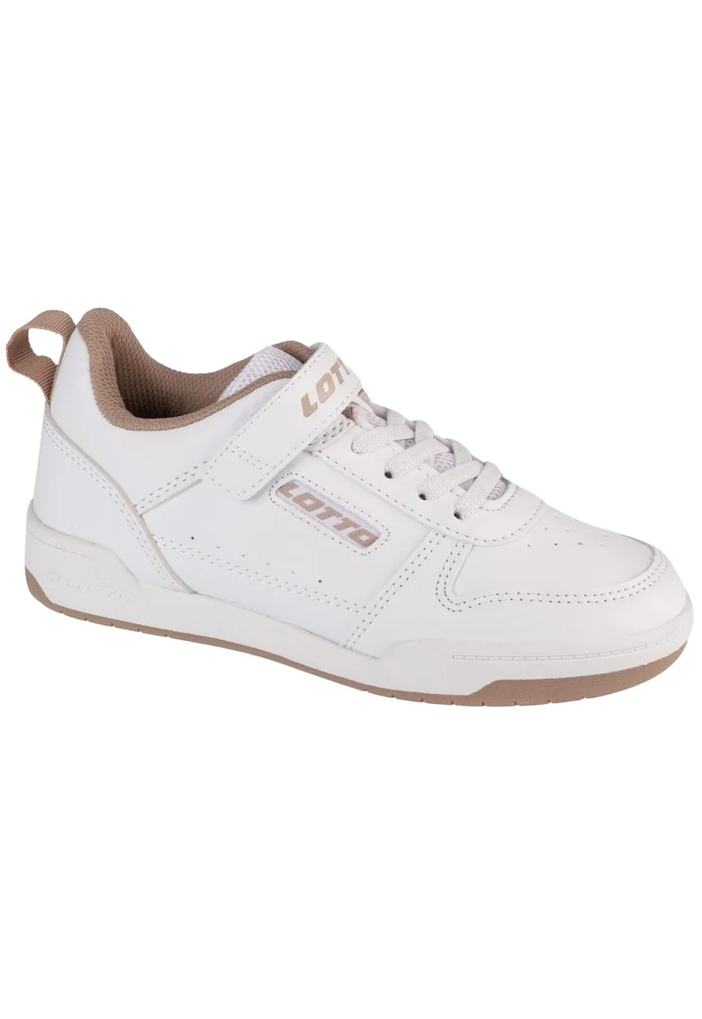 Pantofi sport,  Toco BC K 2600320K-1021, Alb, Alb