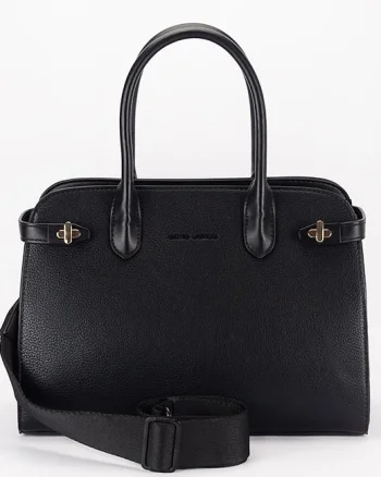 Geanta neagra de dama David Jones CM8339 17