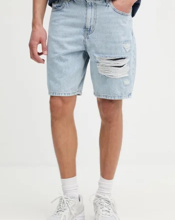 Karl Lagerfeld Jeans pantaloni scurți pentru bărbați