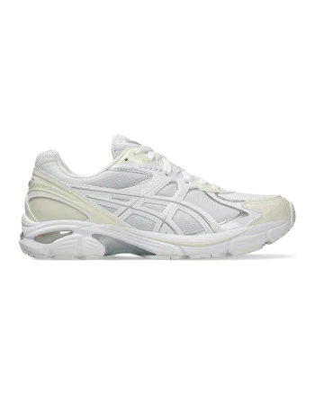 Pantofi sport low-cut UN10-S, Alb murdar/Crem