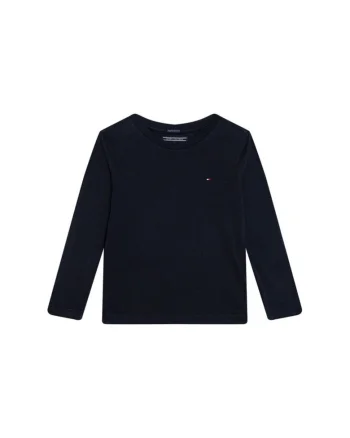 Bluza pentru copii,  bleumarin, bumbac,