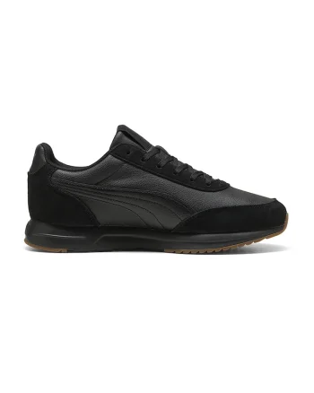 Pantofi sport R78 Lightwind low-cut, Negru