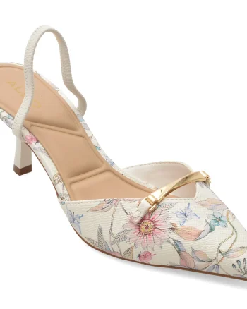 Pantofi eleganti ALDO multicolor, LIANYA 978, din piele ecologica