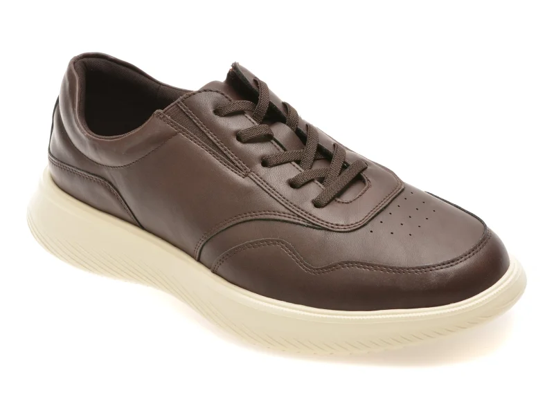 Pantofi sport ALDO maro, 14203214, din piele ecologica