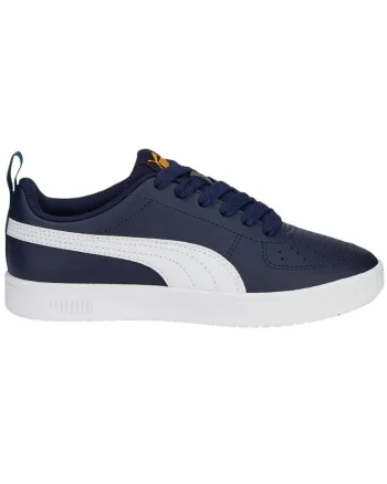 Pantofi sport dama,  Albastru, Alb/Bleumarin