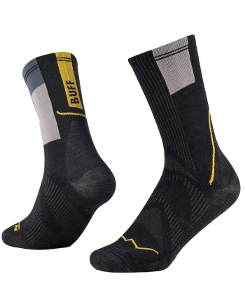 Sosete Unisex,  Coolnet Crew Socks 137789, Negru