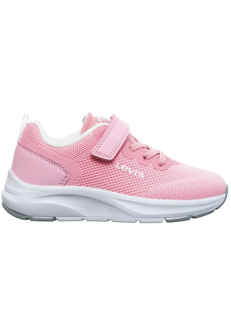Pantofi sport din plasa, cu banda velcro Hudson