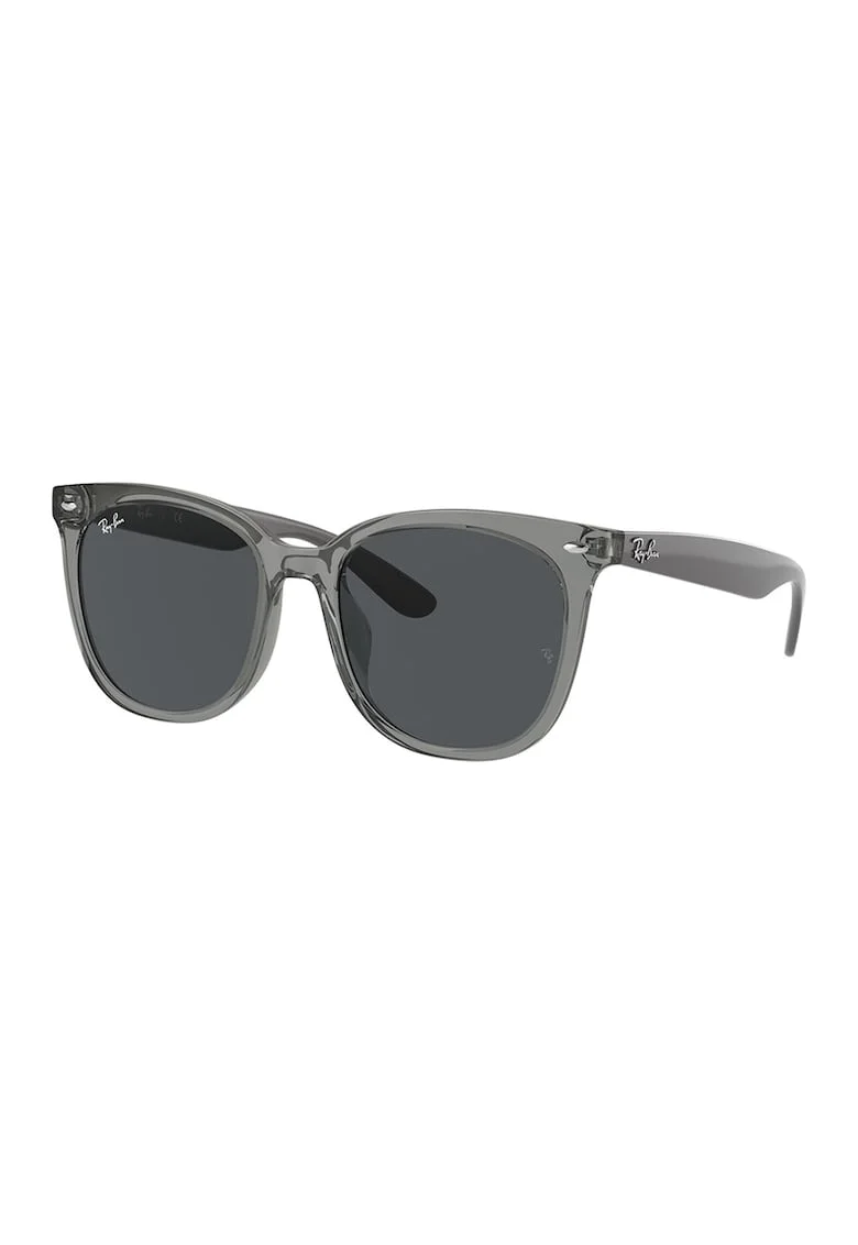 Ochelari de soare unisex cu detalii logo