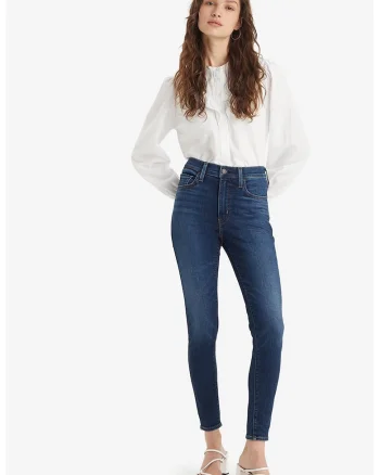 Blugi super skinny cu talie inalta 720™