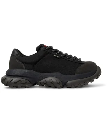 Pantofi sport cu tehnologie Gore-Tex Karst Trek, Negru