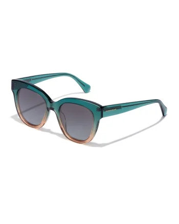 Ochelari de soare cu rama cu model in degrade Audrey