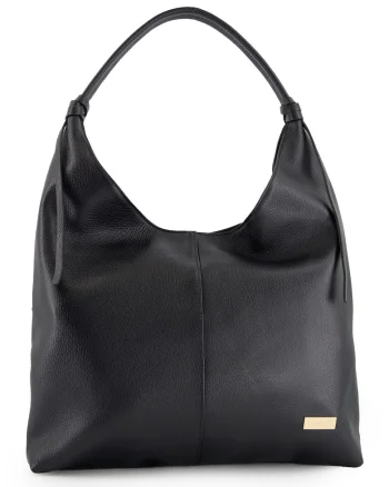 Geanta shopper din piele naturala