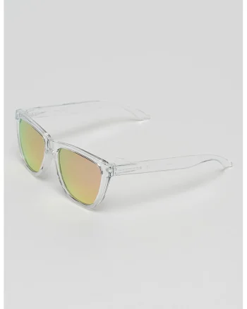 Ochelari de soare patrati unisex cu lentile polarizate, 54987