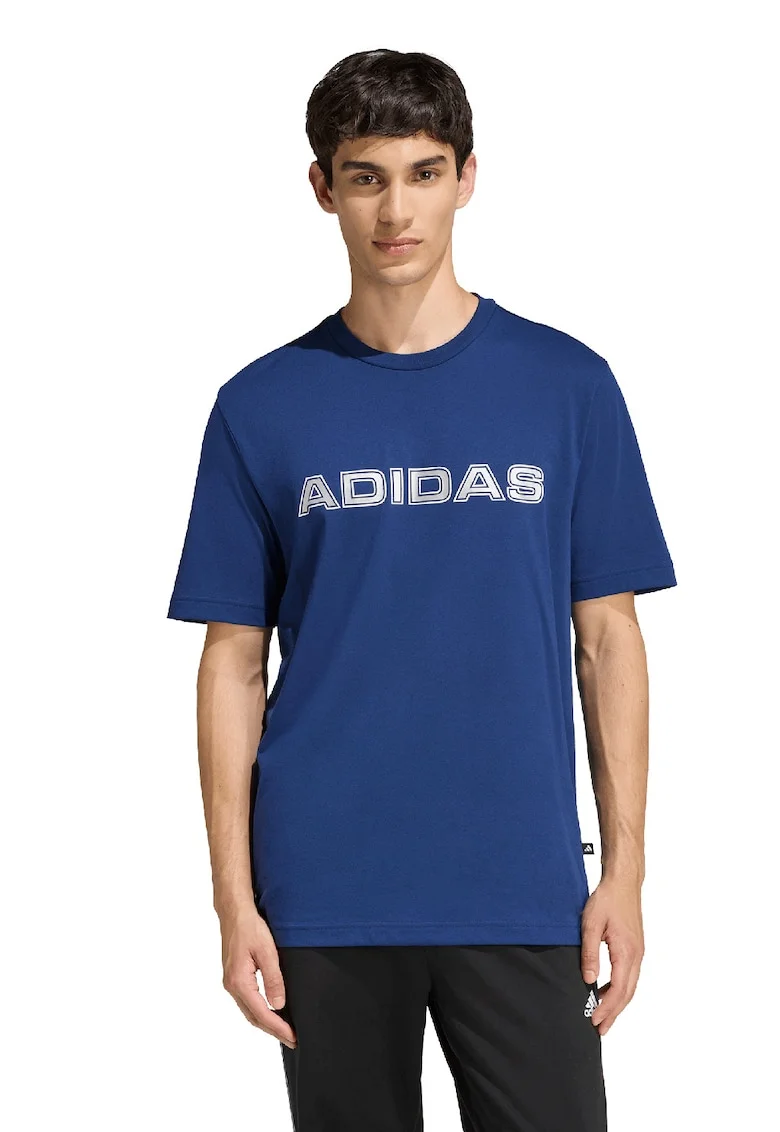 Tricou House of Tiro, Albastru petrol