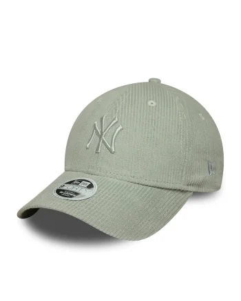 Sapca 9Forty NY Yankees, Verde pal