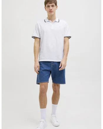 Tricou polo regular fit