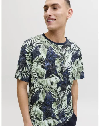 Tricou regular fit cu model
