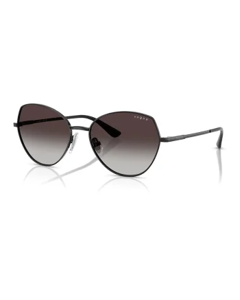Ochelari de soare butterfly cu rama metalica, Negru