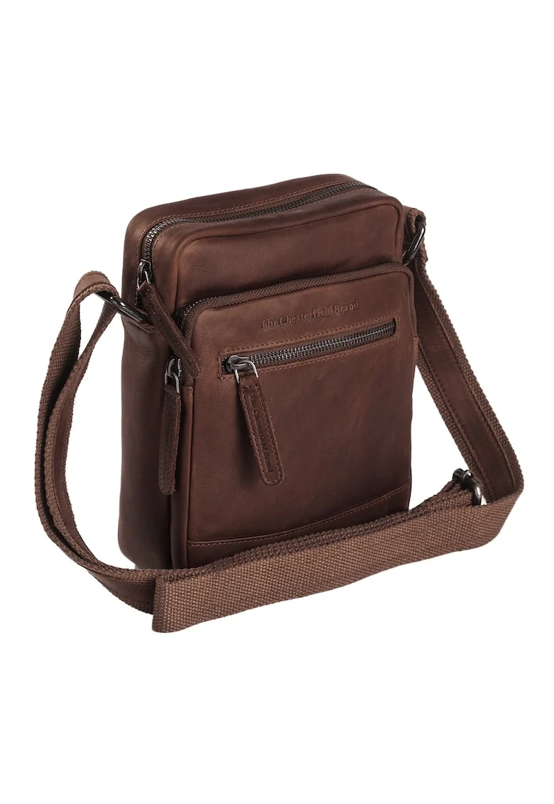 Geanta umar unisex piele naturala, 1.7 litri, Birmingham,, Maro