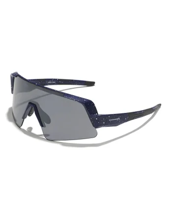 Ochelari de soare wrap, Bleumarin