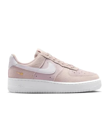 Pantofi sport din piele intoarsa Air Force 1 '07