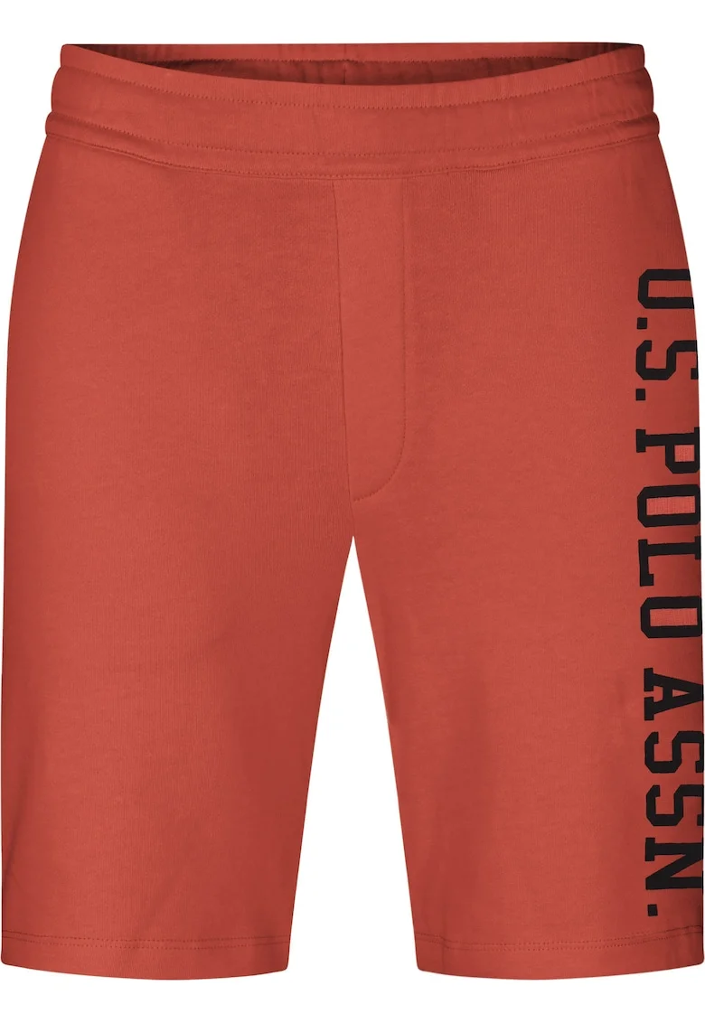 Pantaloni scurti barbati, U.S. Polo-Assn, Portocaliu