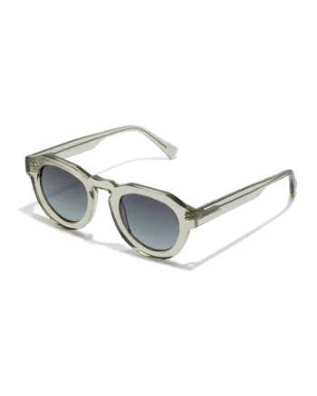 Ochelari de soare pantos unisex Warwick Uptown, Transparent