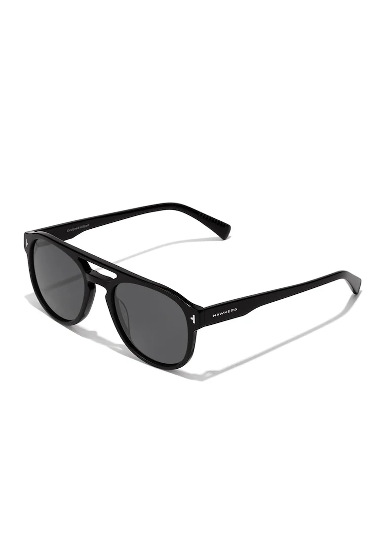 Ochelari de soare aviator rotunjiti unisex cu lentile polarizate Diver