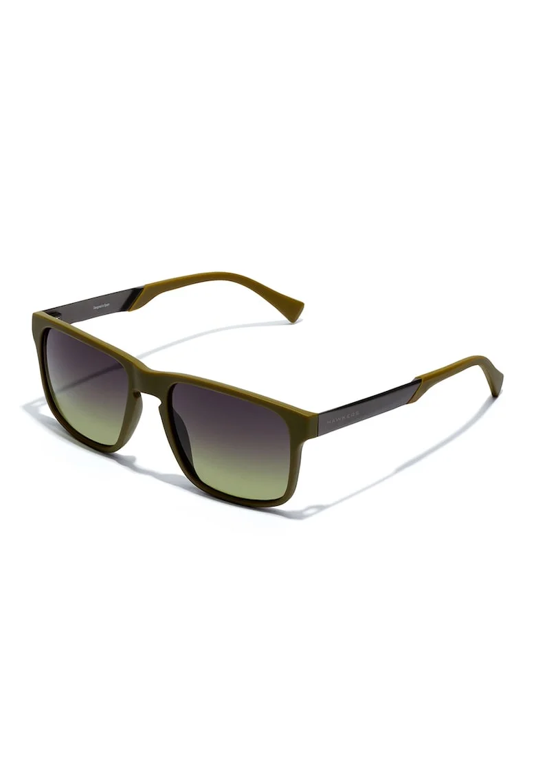 Ochelari de soare unisex cu finisaj mat Peak Metal