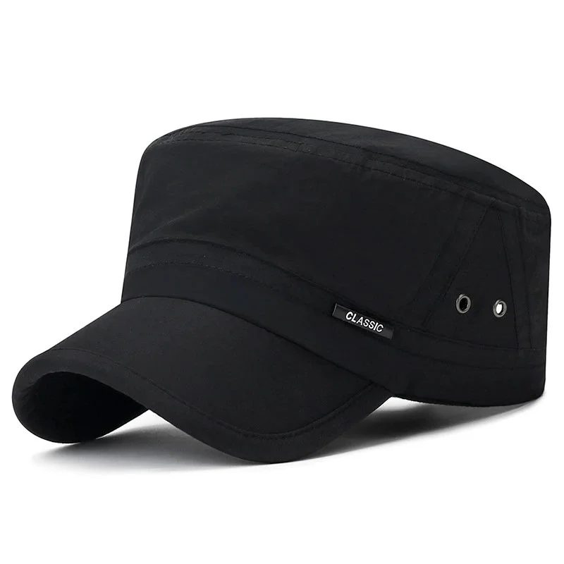 Sapca pentru barbati, SP057, Negru