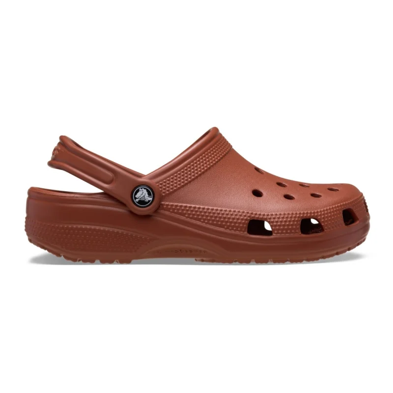 Saboti Crocs Classic Bordo - Rust