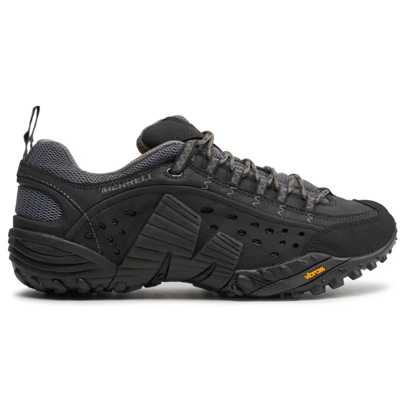 Pantofi Merrell Intercept Black Negru - Black