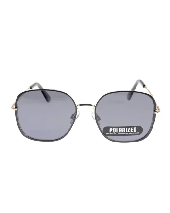 Ochelari de soare eleganti cu rama subtire si design modern