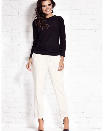 Bluza dama A109,, Negru