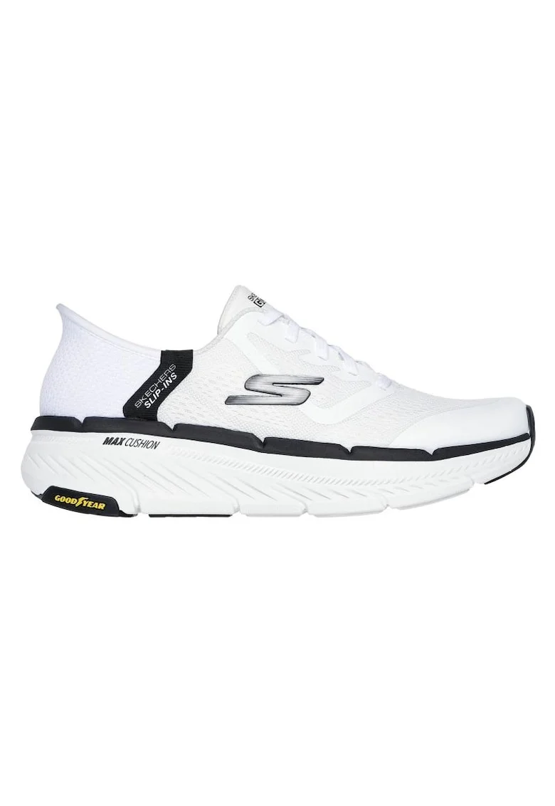 Pantofi sport pentru barbati,  BM225361, alb, Alb