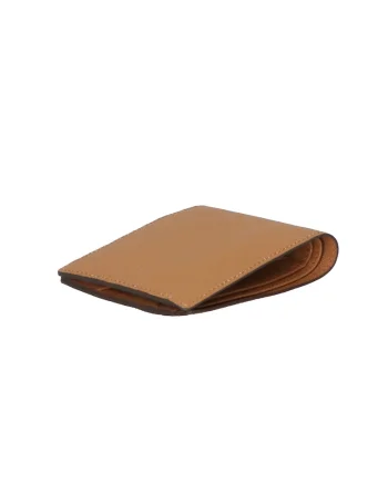Portofel pliabil unisex piele