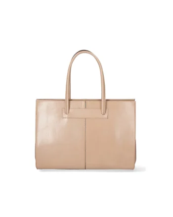 Geanta tote din piele