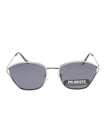Ochelari de soare metalici cu lentile polarizate UV400