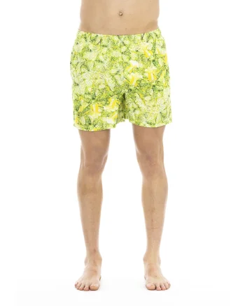 Pantaloni scurti de baie cu model