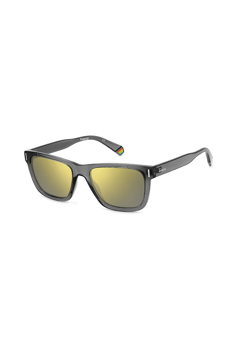 Ochelari de soare unisex polarizati dreptunghiulari