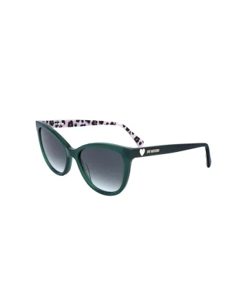 Ochelari de soare cat-eye cu lentile in degrade